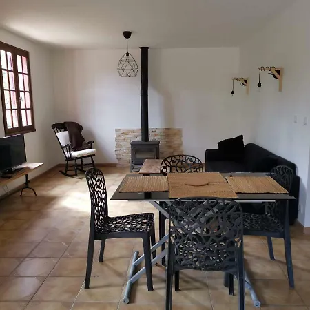 Holiday home De Charme Dans Noyeraie *